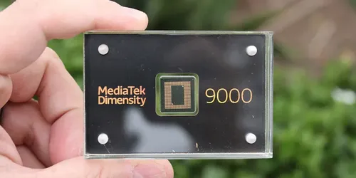 MediaTek Dimensity 9000
