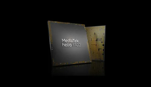 MediaTek Helio A22 MediaTek Helio A22