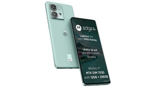 Motorola Edge 40 Neo Motorola Edge 40 Neo