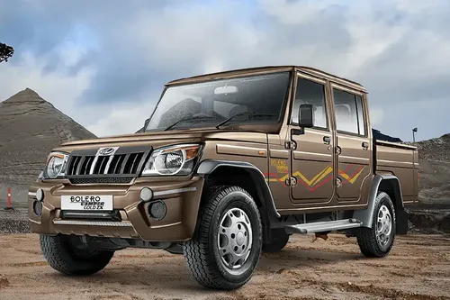 Mahindra Bolero Camper Price In India 2025 Trucks CMV360