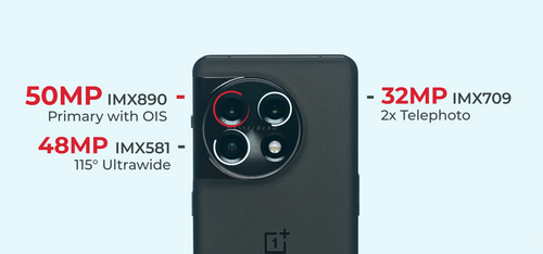 OnePlus 11 Camera OnePlus 11 Camera