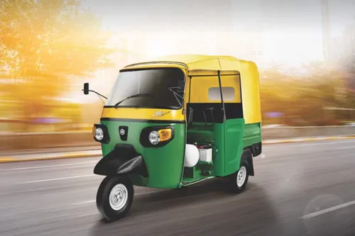 Piaggio Ape Auto DX 1920/CNG Price, Specifications and Offers