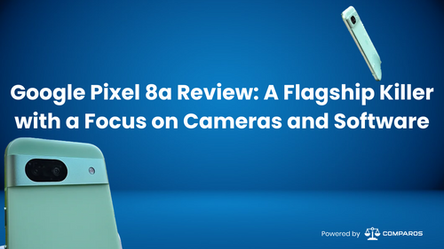 Pixel 8a