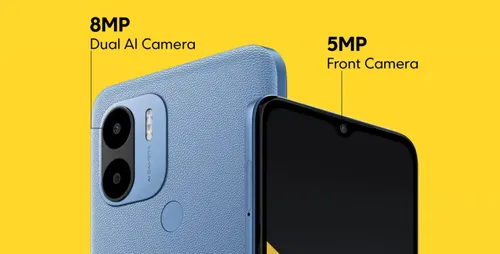 Poco C50 Camera Poco C50 Camera