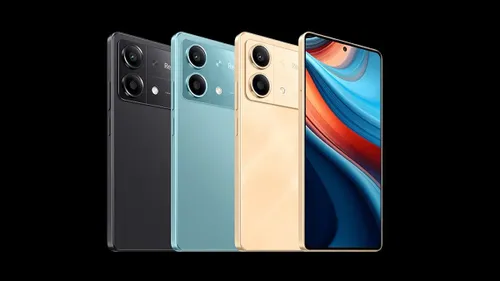 Poco X6 Neo Poco X6 Neo