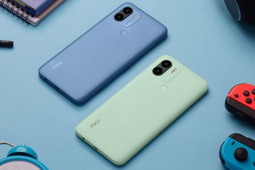 Poco c50 Poco c50