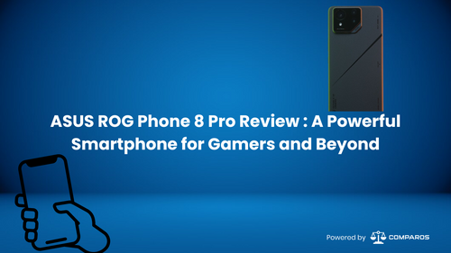 ROG 8 Pro Review ROG 8 Pro Review