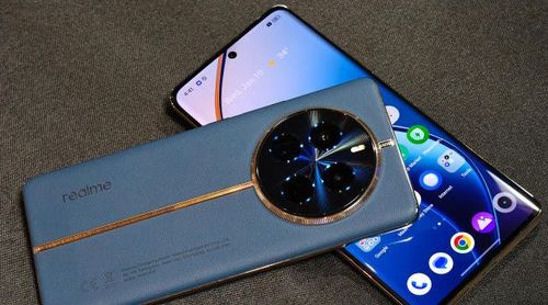 Realme 12+ Realme 12+