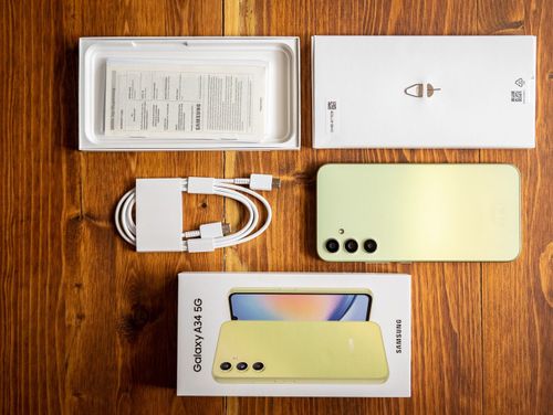 Samsung Galaxy A34 Samsung Galaxy A34