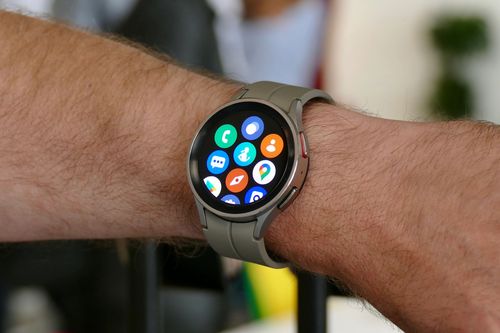 Samsung Galaxy Watch 5 Pro Apps.jpg