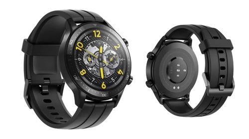 Smartwatch Under 10000 - Realme Watch S Pro