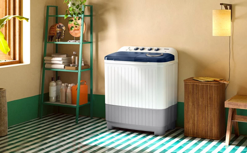 Samsung 6.5Kg 5-Star Semi-Automatic Washing Machine (WT65R2200LL/TL) Samsung 6.5Kg 5-Star Semi-Automatic Washing Machine (WT65R2200LL/TL)