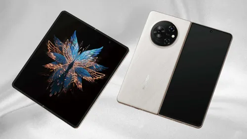 Tecno Phantom V Fold Tecno Phantom V Fold