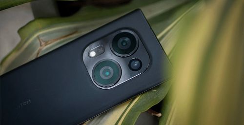 Tecno Phantom X2 Camera
