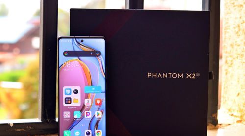 Tecno Phantom X2