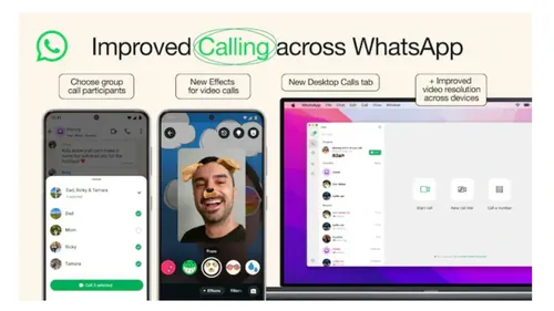 WhatsApp Rolling out video call feature.webp