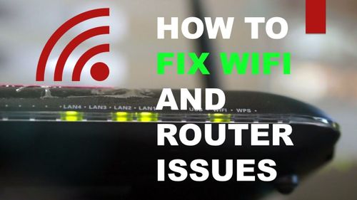 Wifi Issue Wifi Issue