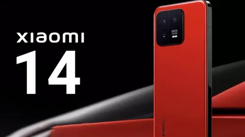 Xiaomi 14 Red Xiaomi 14 Red