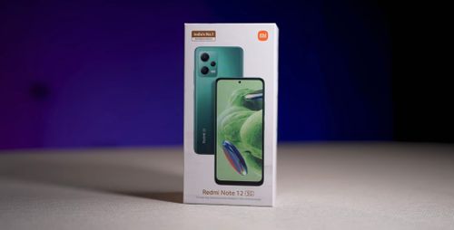 Xiaomi Redmi Note 12
