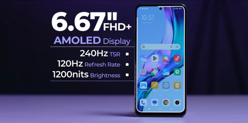 Xiaomi Redmi Note 12 Display