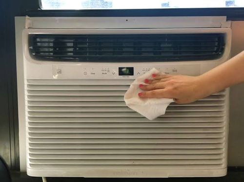 clean basics window ac clean basics window ac