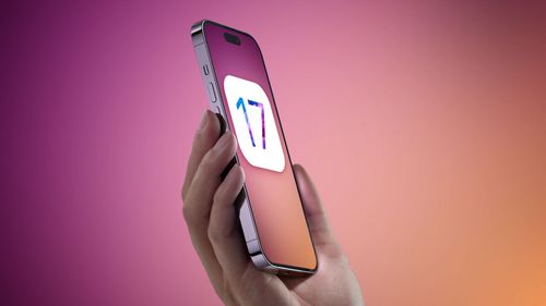iOS 17 iOS 17