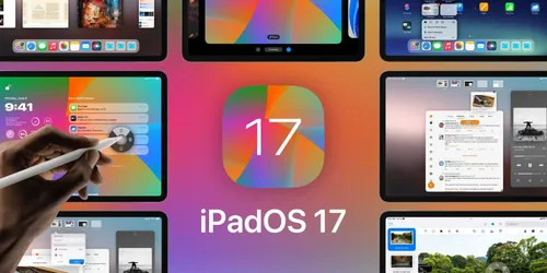 iPadOS 17 iPadOS 17