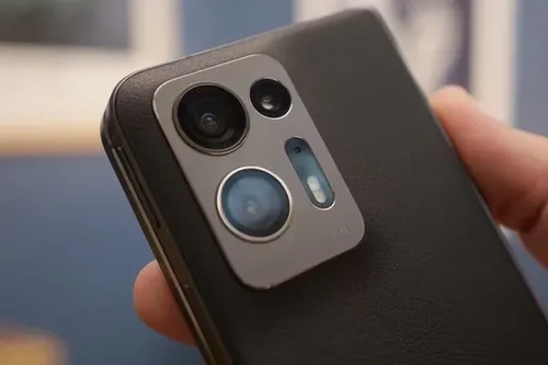 oppo find n2 Camera