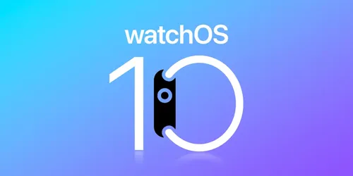 watchOS 10 watchOS 10