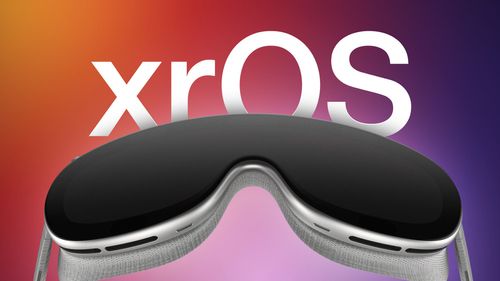 xrOS xrOS