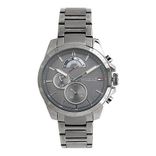 Men Grey Analogue Watch TH1791347