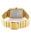 NF7007YM05 Metal Analog Men's Watch