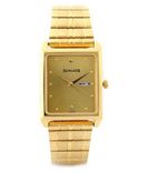 NF7007YM05 Metal Analog Men's Watch