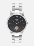 Men Black Analogue Watch ME1170