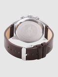 Men Gunmetal-Toned Analogue Watch MFB-PN-WTH-6191G