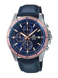 Edifice Men Blue Dial Chronograph Watch EFR-526L-2AVUDF - EX302