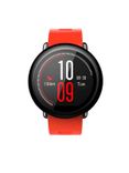 Unisex Red IP67 Pace MultiSport Smart Watch A1612