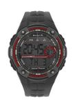 NH7949PP01J Superfibre Digital Watch - For Men