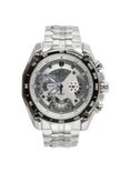 Edifice Men Grey Dial Chronograph Watch EF-550D-7AVDF - ED391