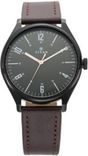 Men Black Analogue Watch 1802NL01