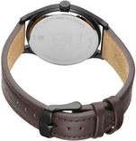 Men Black Analogue Watch 1802NL01