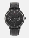 Men Black Analogue Watch