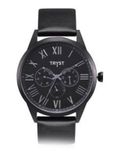 TRYST Manufactured & Serviced by Fossil Men Black Watch