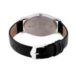 NT77082SL01W Men Silver-Toned Digital Watch