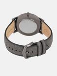 Men Grey Analogue Watch FS5445_OR