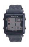NH77043PP02 Digital Watch - For Men