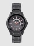 Men Black Analogue Watch C1178-22