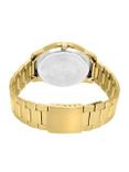 Enticer Men Gold Dial Analog Watch MTP-VD01G-9EVUDF - A1368