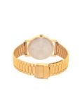 Men Gold-Toned Analogue Watch 77049YM01C