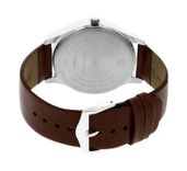 NK77063SL02 Analog Watch - For Men